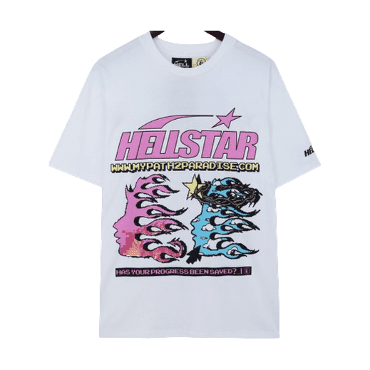 Hellstar 1996 T-shirt White