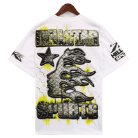 Hellstar Path to Paradise T-shirt White