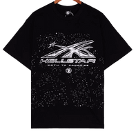 Hellstar Stars T-shirt Black