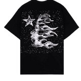 Hellstar Stars T-shirt Black