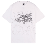 Hellstar Stars T-shirt White