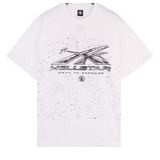 Hellstar Stars T-shirt White