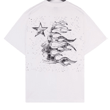 Hellstar Stars T-shirt White