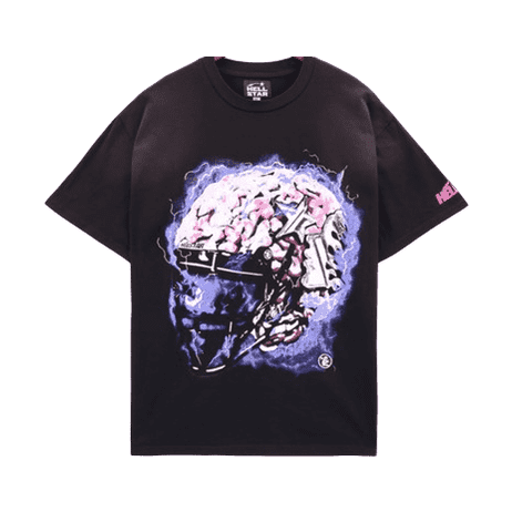 Hellstar Baseball Helmet T-shirt