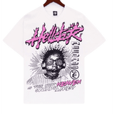 Hellstar Records White T-Shirt