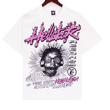 Hellstar Records White T-Shirt