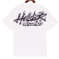 Hellstar Records White T-Shirt