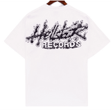 Hellstar Records White T-Shirt