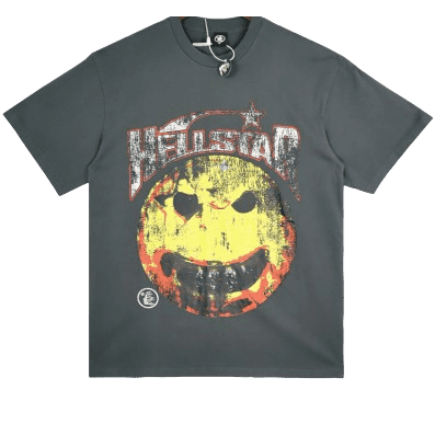 Hellstar Studios Evil Smile T-Shirt