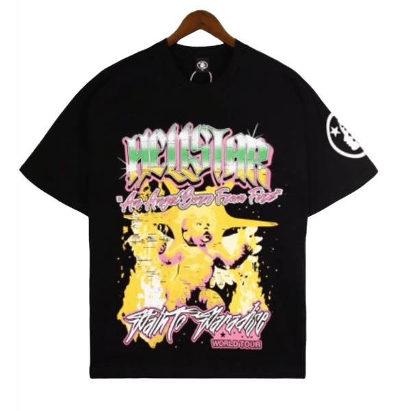 Hellstar World Tour T-Shirt