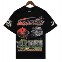 Hellstar Path to Paradise T-shirt Black