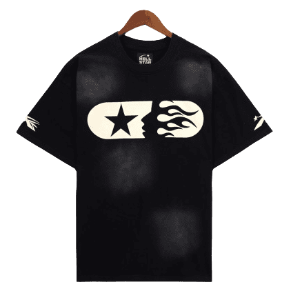 Hellstar Sports T-shirt Black