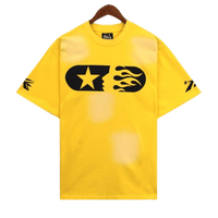 Hellstar Sports T-shirt Yellow