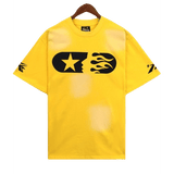 Hellstar Sports T-shirt Yellow