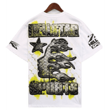 Hellstar Path to Paradise T-shirt White