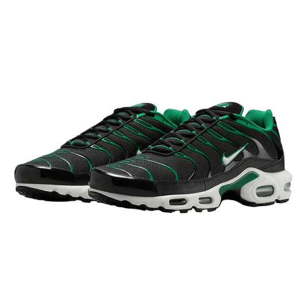 Nike Tn Air Max Plus Black Malachite Green White