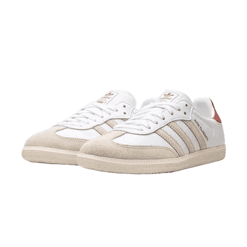 Adidas Kith x Samba OG Red