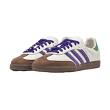 Adidas Samba OG Green Brown