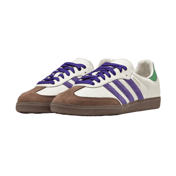Adidas Samba OG Green Brown