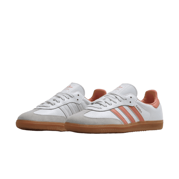 Adidas Samba Og Clay White