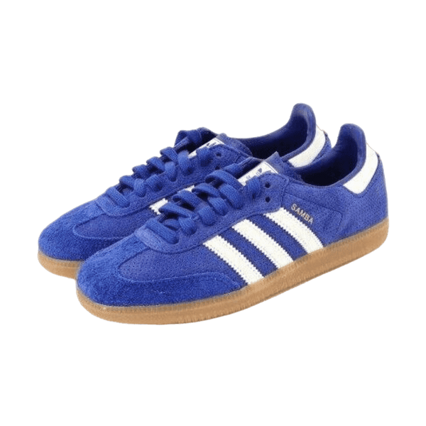 Adidas Samba OG "Royal Blue Gum" sneakers