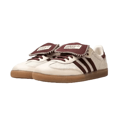 Adidas "Wales Bonner - Cream White Pony"