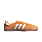 Adidas Samba OG Suede Shoes 'Orange/White'