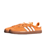 Adidas Samba OG Suede Shoes 'Orange/White'