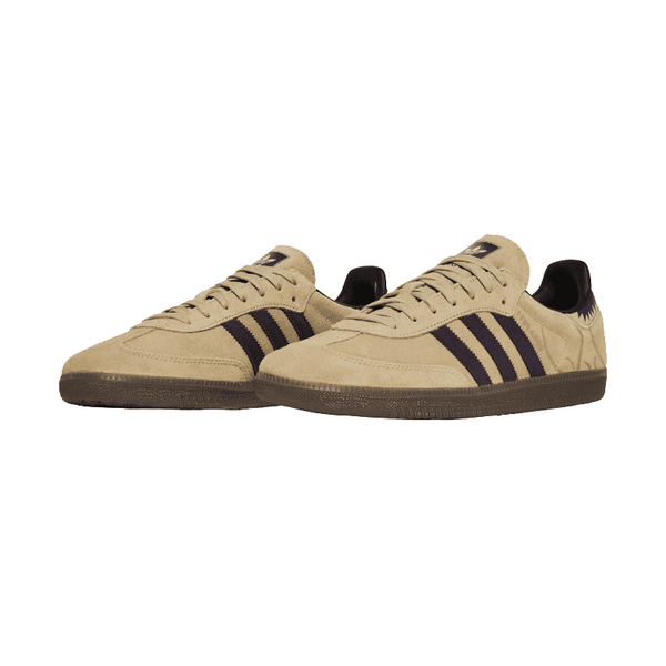 adidas Samba Star Wars Boba Fett