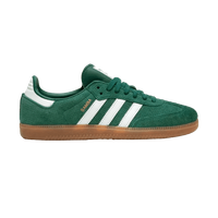 Adidas Samba OG "Core Green/Core White/Gum"