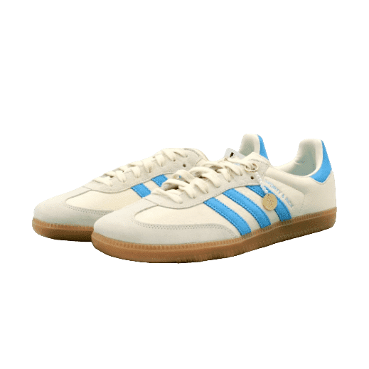 Adidas Samba ‘Cream Blue’