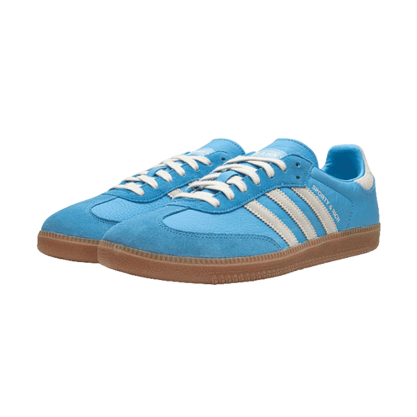 Adidas Samba OG Rich Blue Rush