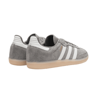 Adidas Samba OG "Grey Bliss Orange"