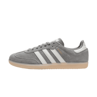 Adidas Samba OG "Grey Bliss Orange"