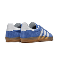 Adidas Gazelle Indoor 'Blue Fusion Gum'