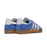 Adidas Gazelle Indoor 'Blue Fusion Gum'