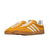 Adidas Gazelle Indoor Orange Peel White