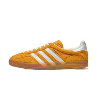 Adidas Gazelle Indoor Orange Peel White