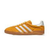 Adidas Gazelle Indoor Orange Peel White