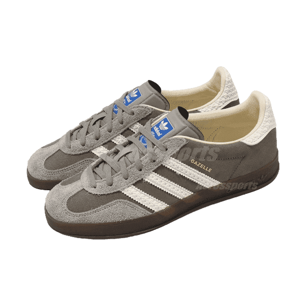 Adidas Gazelle Indoor Grey Wolf