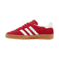 Adidas Gazelle Scarlet Cloud White