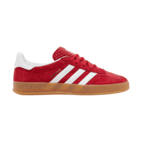 Adidas Gazelle Scarlet Cloud White