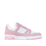 LV Trainer Sneaker Pink