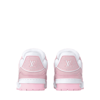 LV Trainer Sneaker Pink