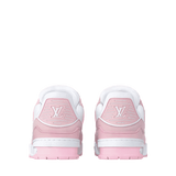 LV Trainer Sneaker Pink