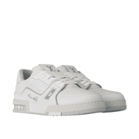 Louis Vuitton Trainer Sneaker "White"