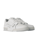 Louis Vuitton Trainer Sneaker "White"