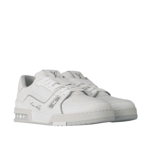 Louis Vuitton Trainer Sneaker "White"