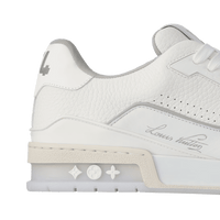 Louis Vuitton Trainer Sneaker "White"