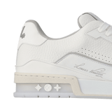 Louis Vuitton Trainer Sneaker "White"
